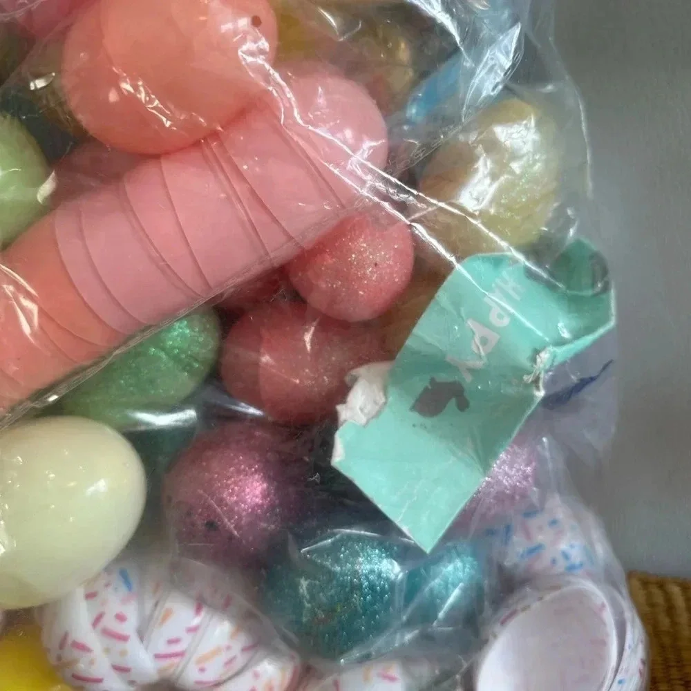 Large Bag of Easter Eggs